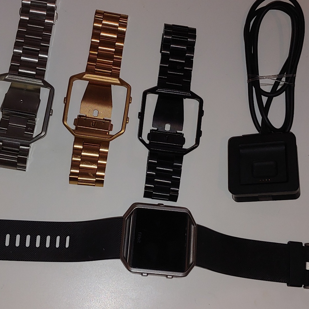 FitBit Blaze